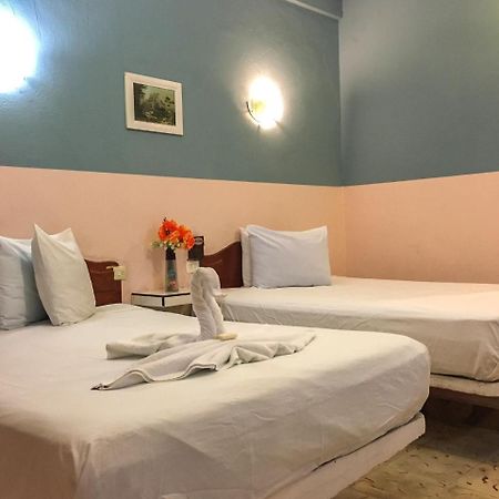 Casa Palma Hotel Playa del Carmen Kültér fotó