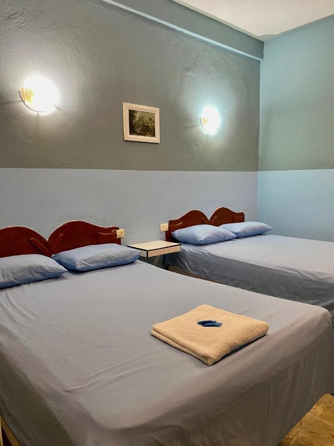 Casa Palma Hotel Playa del Carmen Kültér fotó