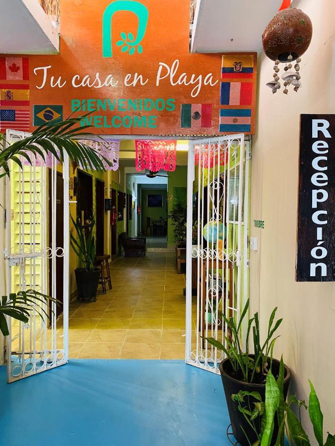Casa Palma Hotel Playa del Carmen Kültér fotó
