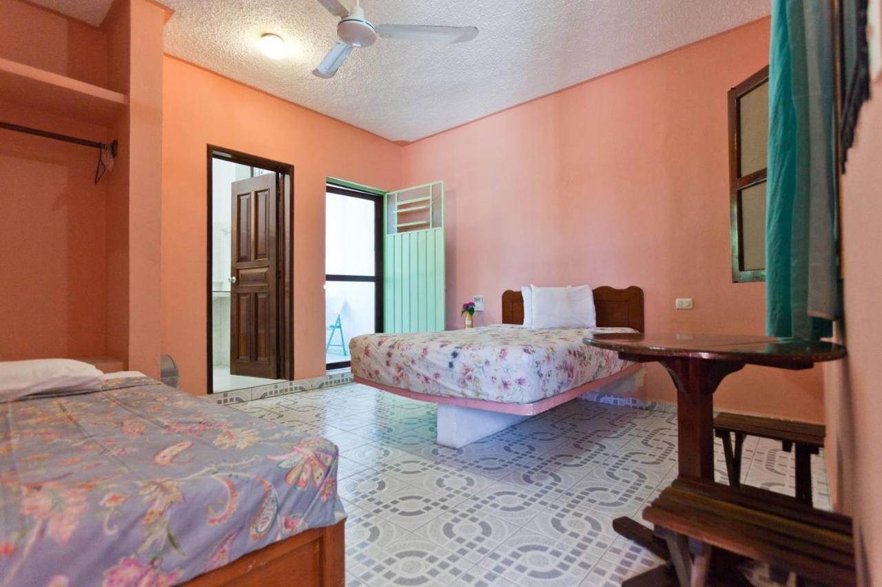 Casa Palma Hotel Playa del Carmen Kültér fotó