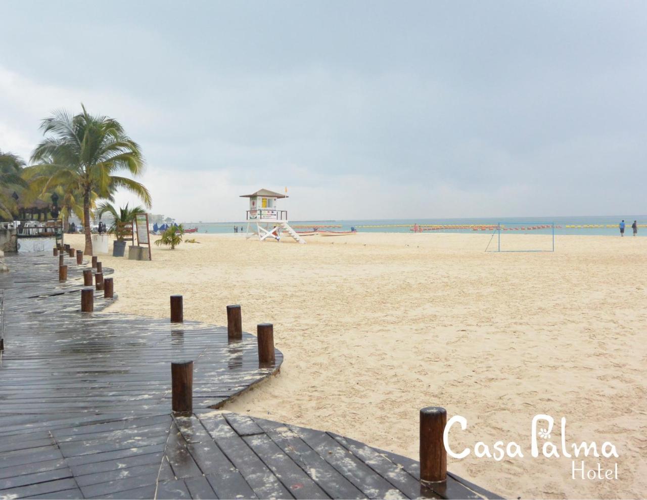 Casa Palma Hotel Playa del Carmen Kültér fotó