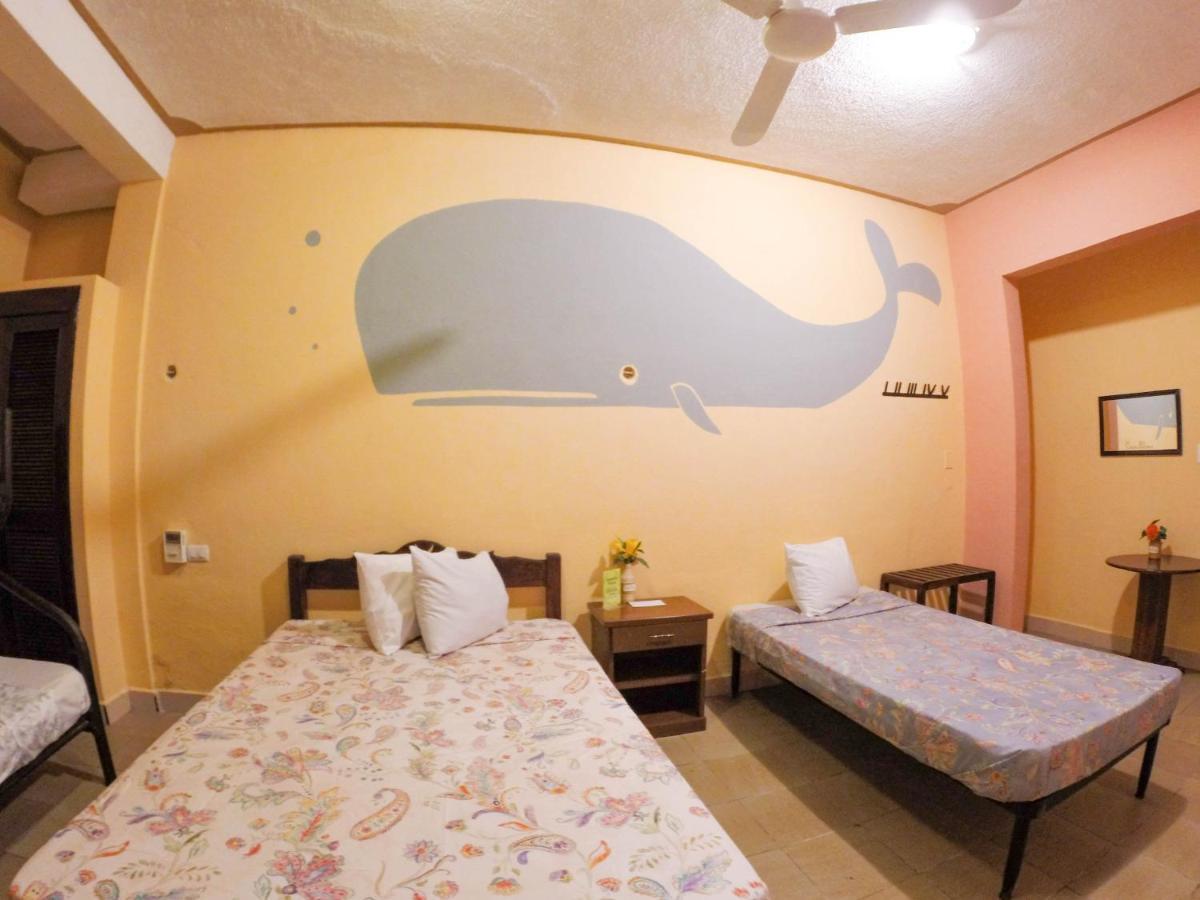 Casa Palma Hotel Playa del Carmen Kültér fotó
