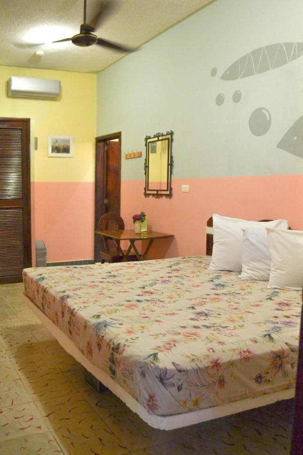 Casa Palma Hotel Playa del Carmen Kültér fotó