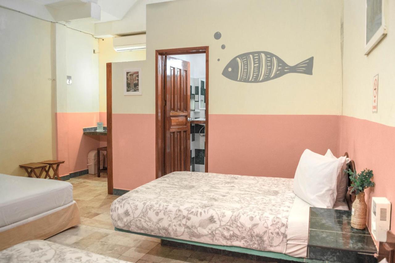 Casa Palma Hotel Playa del Carmen Kültér fotó