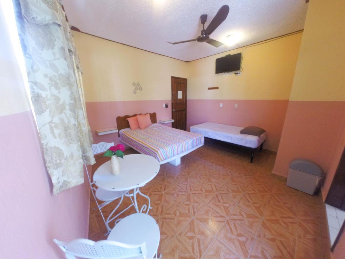 Casa Palma Hotel Playa del Carmen Kültér fotó